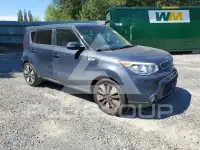 2015 KIA Soul photo