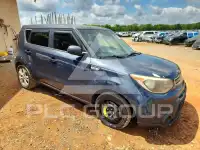 2015 KIA Soul фото