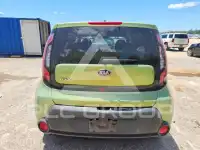 2015 KIA Soul фото