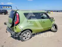 2015 KIA Soul фото