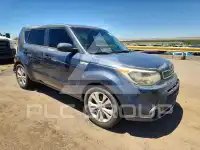 2015 KIA Soul photo