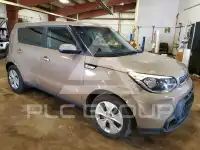 2015 KIA Soul фото