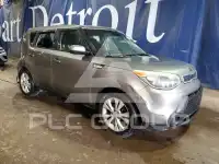 2015 KIA Soul фото