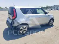 2015 KIA Soul фото