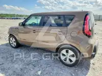 2015 KIA Soul photo