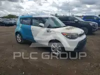 2015 KIA Soul photo