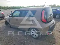 2015 KIA Soul фото