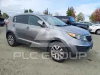 2015 KIA Sportage фото