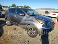 2015 KIA Sportage фото