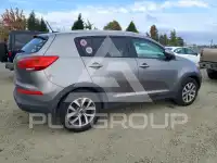 2015 KIA Sportage фото