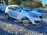 2015 KIA Sportage фото