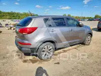 2015 KIA Sportage фото