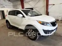 2015 KIA Sportage photo