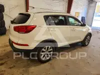 2015 KIA Sportage photo