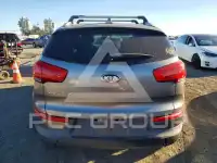 2015 KIA Sportage фото
