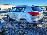 2015 KIA Sportage фото