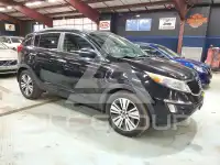 2015 KIA Sportage фото