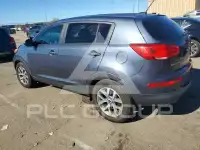 2015 KIA Sportage фото