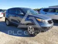 2015 KIA Sportage фото