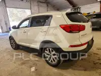 2015 KIA Sportage photo