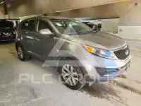 2015 KIA Sportage фото
