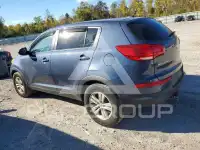 2015 KIA Sportage фото
