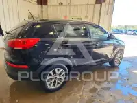 2015 KIA Sportage фото
