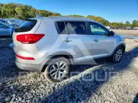 2015 KIA Sportage фото