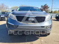 2015 KIA Sportage фото