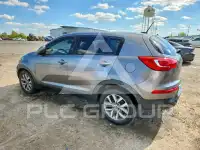 2015 KIA Sportage фото
