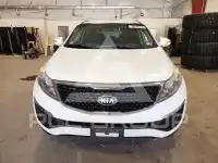 2015 KIA Sportage photo