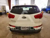 2015 KIA Sportage photo