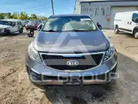 2015 KIA Sportage фото