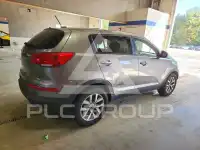2015 KIA Sportage фото