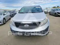 2015 KIA Sportage фото