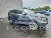 2015 KIA Sportage photo