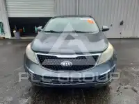 2015 KIA Sportage photo