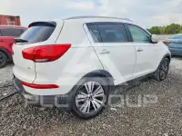 2015 KIA Sportage photo