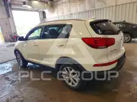 2015 KIA Sportage photo