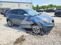 2015 KIA Sportage фото