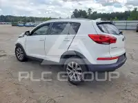 2015 KIA Sportage фото