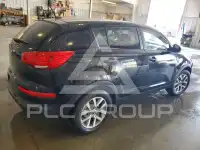 2015 KIA Sportage фото