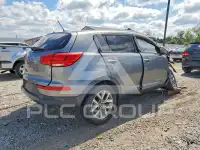 2015 KIA Sportage photo