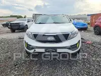 2015 KIA Sportage photo