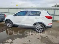 2015 KIA Sportage photo