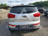 2015 KIA Sportage фото