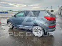 2015 KIA Sportage photo