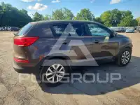 2015 KIA Sportage фото