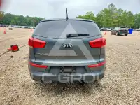2015 KIA Sportage photo