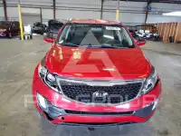 2015 KIA Sportage фото